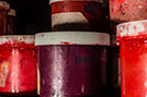 Red Pantone Plastisol inks Jpg